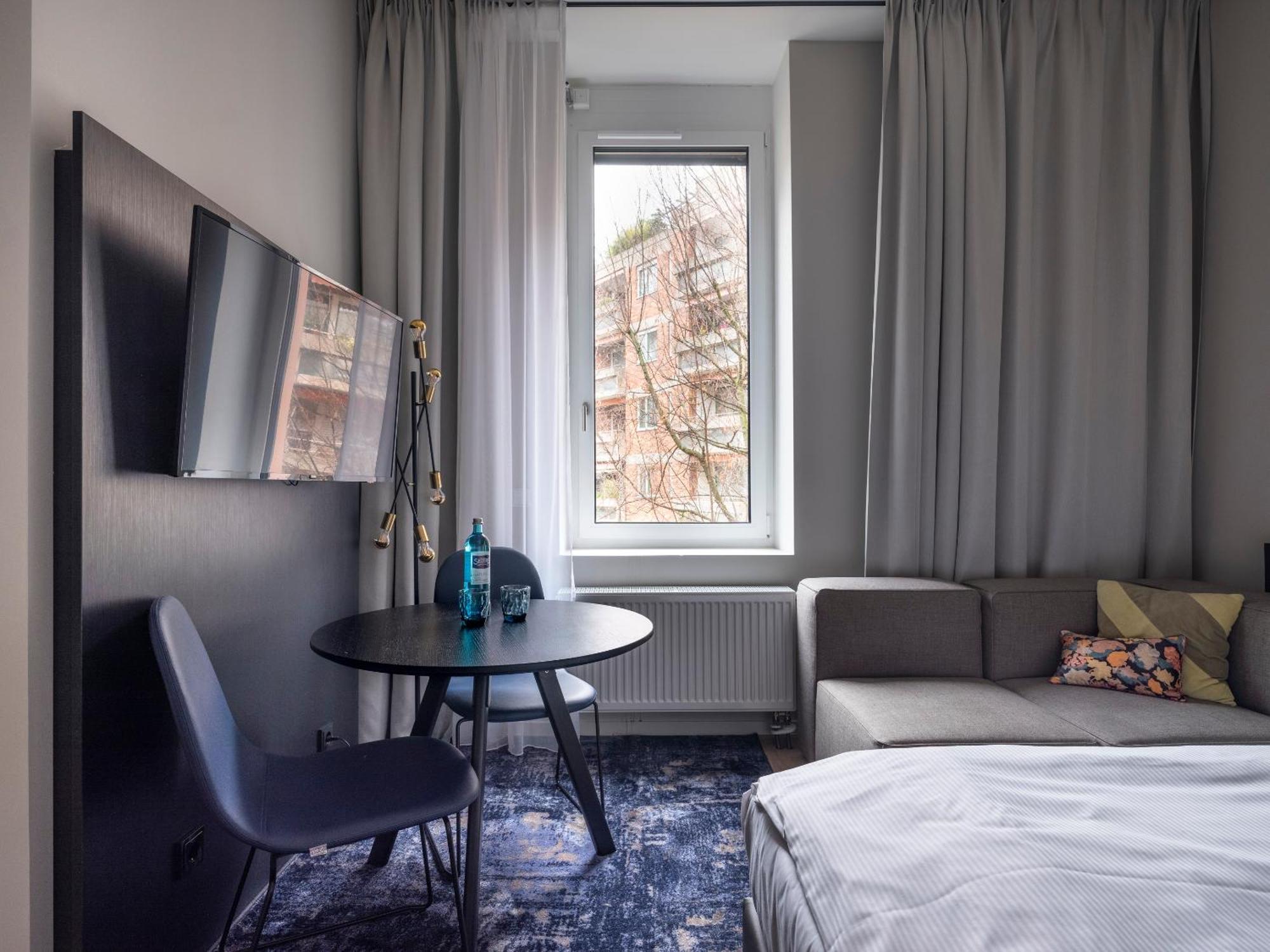 Numa I Bloc Rooms & Apartments Франкфурт-на-Майні Екстер'єр фото